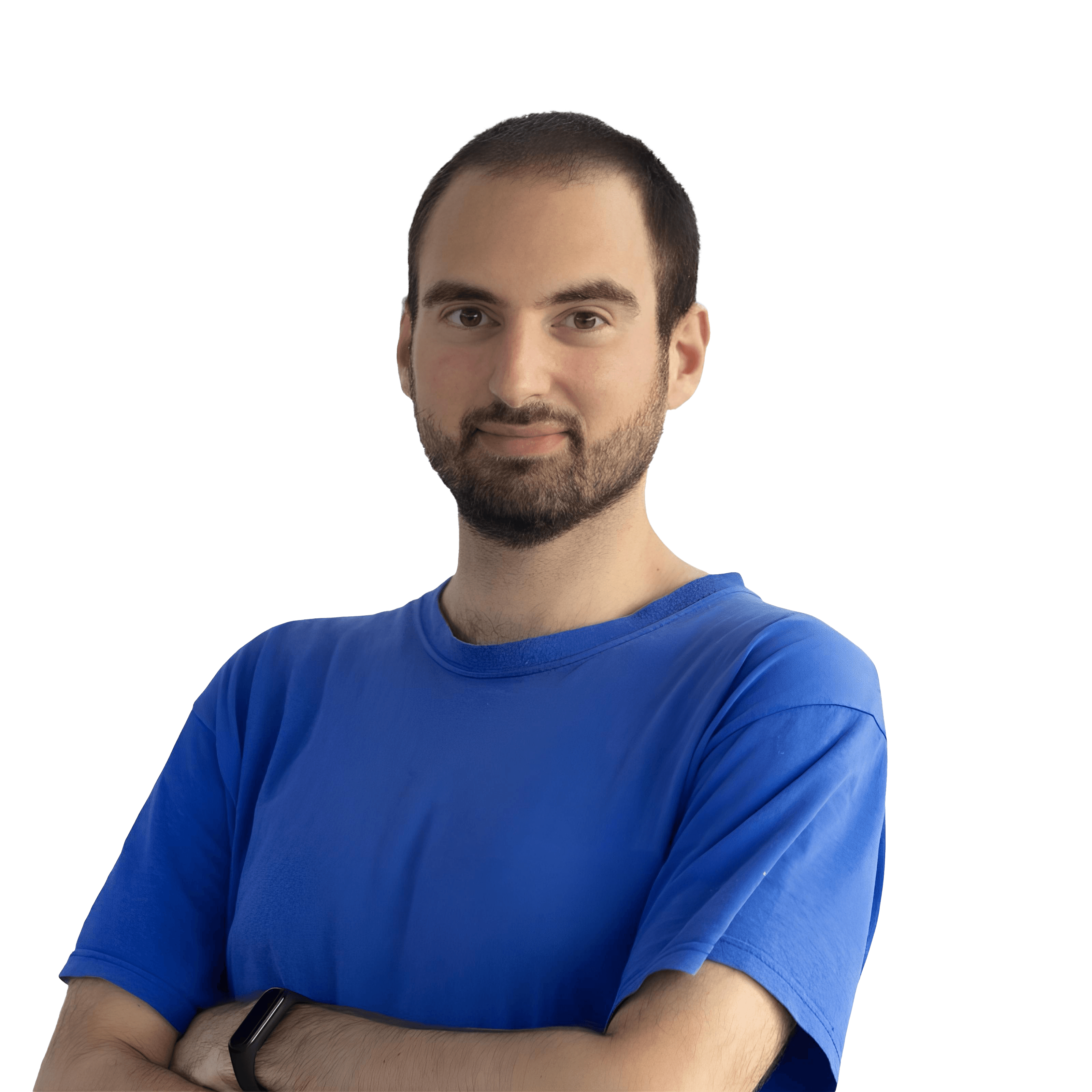 ritratto di Gerardo Gargiulo