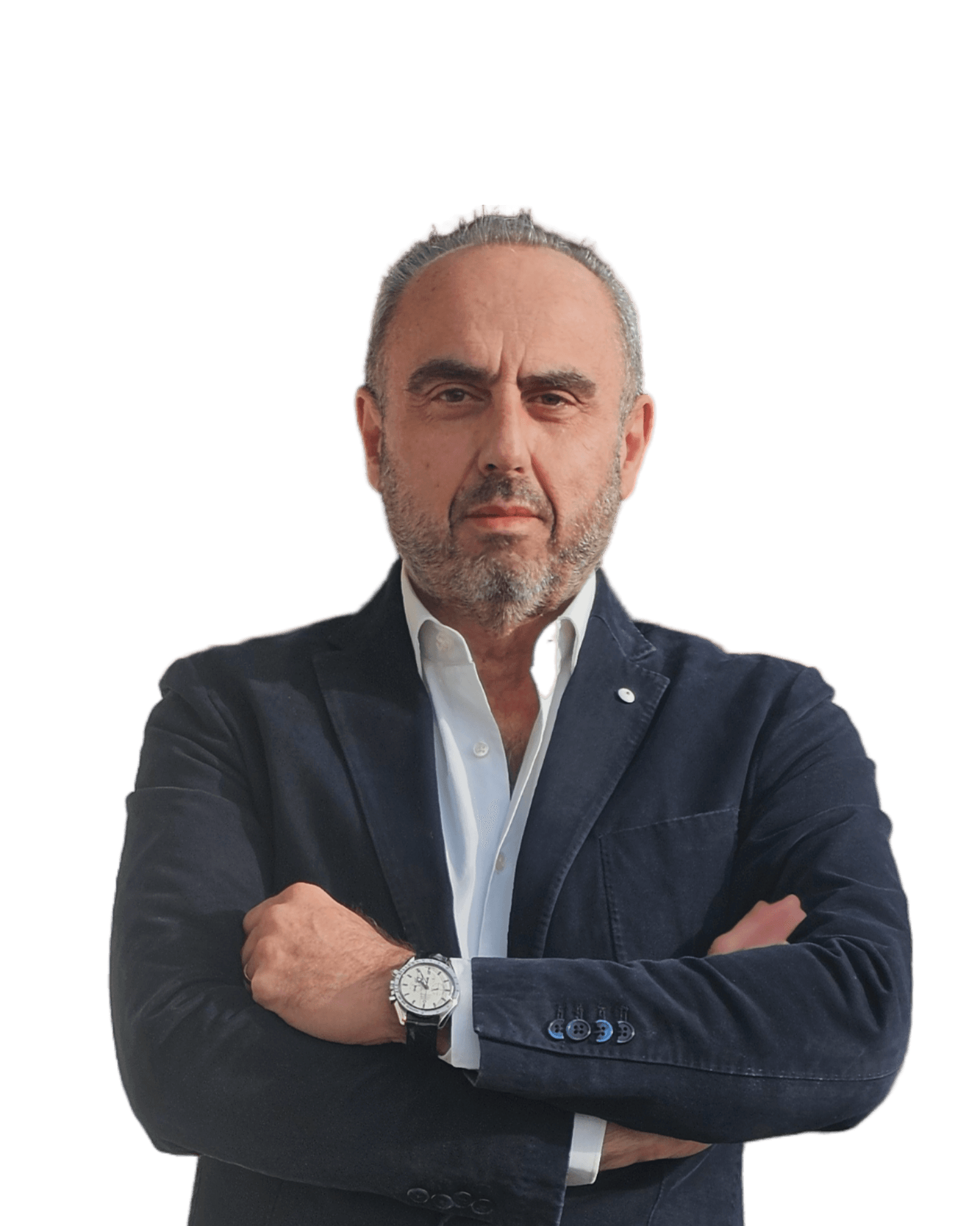 ritratto di Nicola Gargiulo