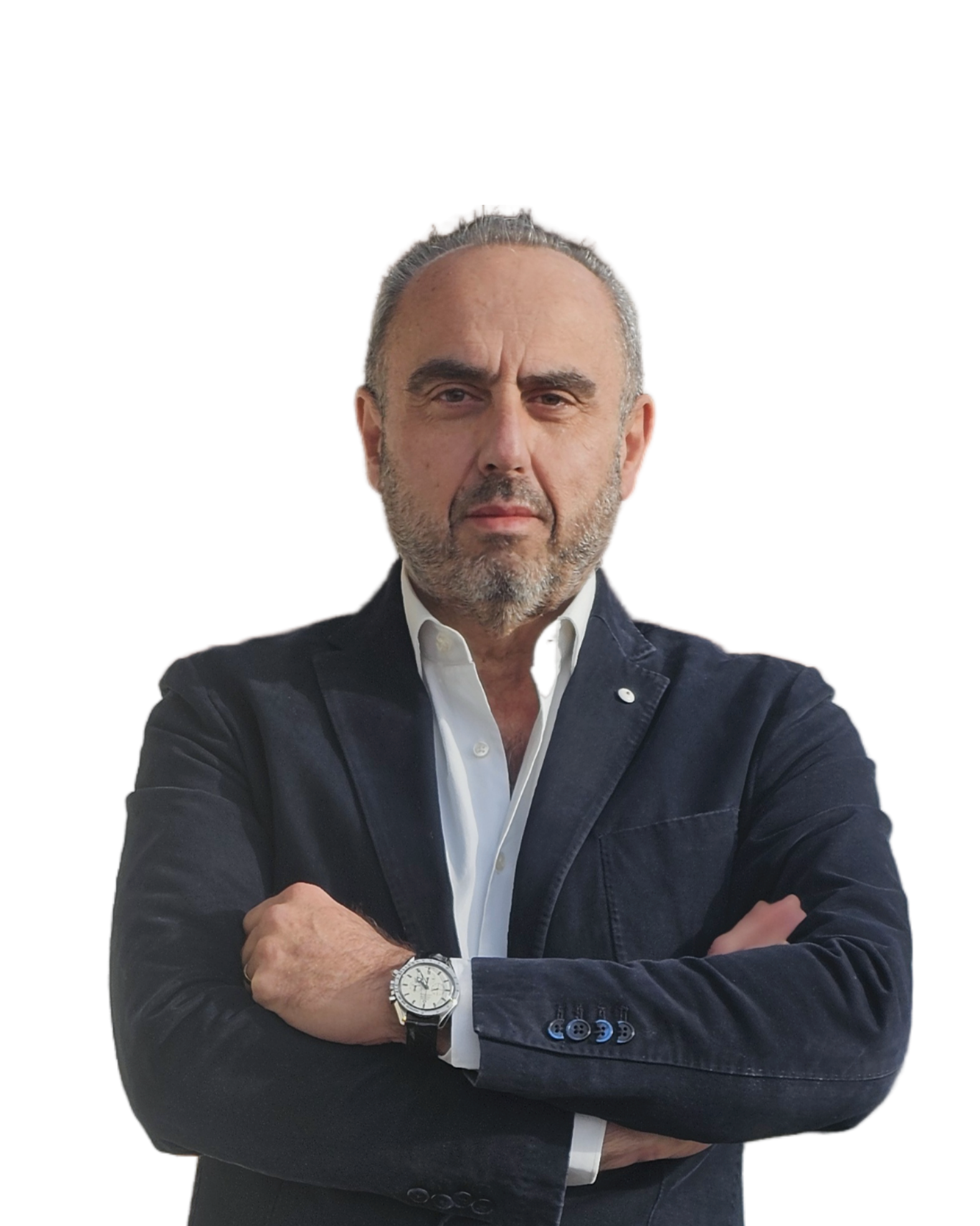 Nicola Gargiulo portrait